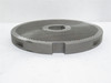 Weiler 106-1030; Premium Slip-In Plate; 11" x 1/8"; 3.2mm Hole