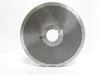 Weiler 106-1030; Premium Slip-In Plate; 11" x 1/8"; 3.2mm Hole