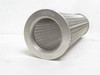 Metalquimia 019617THS5; Security Filter;  2-3/8"ID x 3-7/16"OD