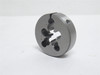 Westward 2LWC4; Right Hand Round Adjustable Die; 9/16"-18