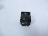 Schneider K1A001A; Cam Switch Body; 22mm; plastic; 1 pole