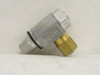 Festo GRLA-1/8-NPT-1/4-B; Flow Control Valve 151540; 1/8"