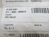 Multivac 10.820.0501; Plastic Bar; 699mm Long; 20mm Square