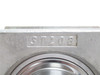 IPTCI SUCST208-24; Take-Up Bearing; SS; 1-1/2"ID