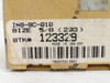 Dodge INSSC010; Ball Bearing Insert 123329; 5/8"ID x 40mm OD