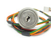 Marel NA1594354; Cabinet Key Switch; SER: 8000; NO KEY