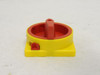 CFS 15262; Safety Handle Knob; 90Deg