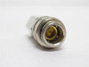 Parker 21KAIW10MPN3; Lot-5 QC Air Fitting; 1/8BSPP x 1/4" Tube