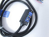 Keyence PZ-51RP; Photoelectric Thru Beam; 12-24 VDC; PNP