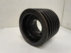 Martin 6B 62 SK; Bushed V-Belt Pulley; 6Gr; Section Size: A/B