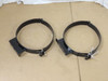 MFG- TB-2; Cylinder Tank Bracket Set; NO HARDWARE