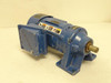 SEW CNHM02-6075YAB17; Gearmotor PA122327; 17:1 Ratio 230/460V