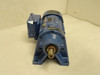 SEW CNHM02-6075YAB17; Gearmotor PA122327; 17:1 Ratio 230/460V