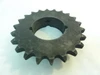 Martin 60BTB22-2012; Bushed Sprocket # 60; 22T