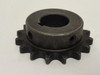 Martin 40BS16 1; Sprocket # 40; 16T; 1"ID