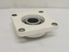 Timken YAS1 1/4 PT SGT; Flange Bearing 1-1/4"ID; 4-Bolt