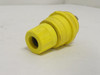 Woodhead 24W04; Watertite Locking Blade Plug; 15A; 125V