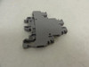 Entrelec M4/602; Lot-5 Contact Blocks; 20A; 600VAC