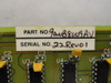 Triangle 90WB8009AV; Scale Control PCB Circuit Board