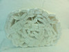 Rexnord WHT5966-14; Flat Top Conveyor Chain; 7.69" W; 14FT OL