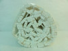 Rexnord WHT5966-8; Flat Top Conveyor Chain; 7.69" W; 8FT Length