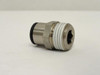 Legris 3101 12 21; Lot-6 Brass Connector; 12mm Tube x 1/2BSPT