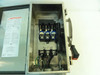 Square D H361DSWC; Disconnect Switch; 30A; 3P; 600V; 250VDC
