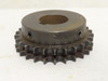Martin D06B26-30MM; Metric Sprocket # 06B; 26Teeth; 30mm ID