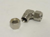 Parker 8EE8-316; Union Elbow; 90Deg; SS-316; 1/2" Compression
