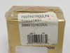 NSK 7007A5TRDULP4; Matched Set Precision Bearing 35mm ID