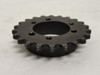 Martin 35JA22; Bushed Sprocket # 35; 22Teeth
