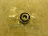 Barden Precision Bearings  4ZDR1; Sealed Ceramic Duplex Bearing