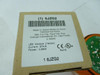 MFG- 6JZG2; Tower Light LED Module; 24VDC; 60mm; Yellow