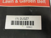 Bando B38KC; Agricultural V-Belt; 41" Long; 2LGZ7