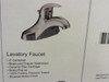 Trident 6PA96; Lavatory Faucet; 2.2GPM; Brushed Nickel