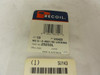 Recoil 25253L; Thread Insert; M2.5x0.45x3.8mm; Pk10