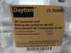Dayton 2UXH9; Contactor Coil 24VAC 40-80A 60Hz