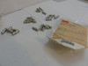 Dayton  1DYT5; Package of 25 Round Belt Connector; Aluminum