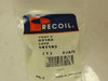 Recoil 3162; Threaded Insert; 1"-8