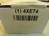 Industry-Std 4XE74; Box-50; Socket Head Cap Screw
