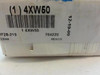 Browning 4XW50; Flange Bearing; 1-3/16"ID; 2 Bolt; Cast Iron