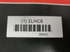 Bando B66KC; Agricultural V-Belt; 69" Long; 2LHC8