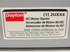 Dayton 2UXX4; Starter; 25A; 3P; 600V Max; Coil: 24V