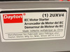 Dayton 2UXV4; Starter 12A 3Pole 600Vmax Coil:24VAC