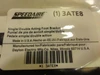 Speedaire 3ATE8; Foot Bracket; 1-3/4(S/D) In Bore; 2.13 OAL