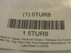 Westward 5TUR8; Lot-3; Nosepiece; 3/32In; For Use w/5TUR0; 5TUP8