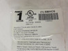 Power First 5WHC6; Fork Terminal; 22 to 16 AWG; PK100