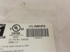 Power First 5WHF0; Fork Terminal; Bare; 22 to 16 AWG