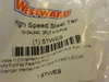 Westward 5TWE9; Lot-4; Spiral Point Tap; 10-24UNC; 2FLT H.3
