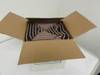 Topveyor 4DEJ2; Conveyor Chain; 10" x 10ft; Low Wear Acetal